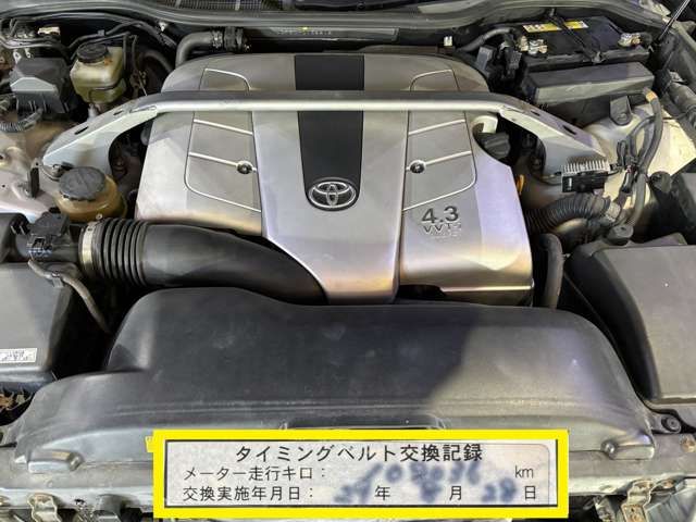 TOYOTA CELSIOR 2003 Image 31