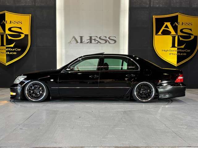 TOYOTA CELSIOR 2003 Image 31