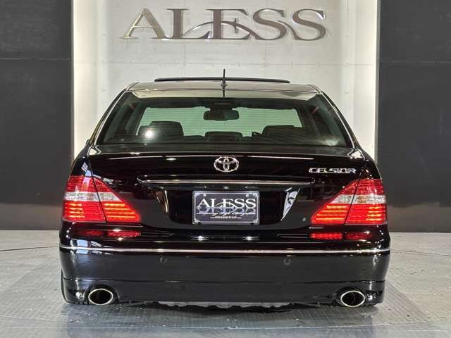 TOYOTA CELSIOR 2003 Image 31