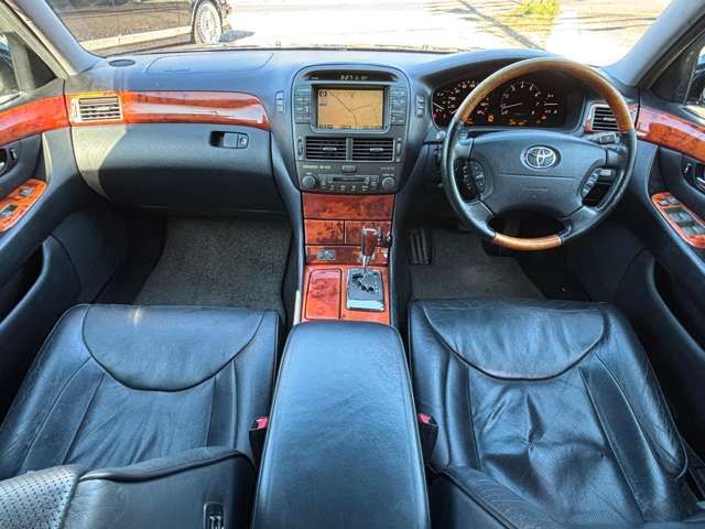 TOYOTA CELSIOR 2003 Image 31