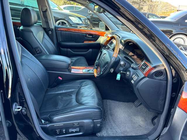 TOYOTA CELSIOR 2003 Image 31