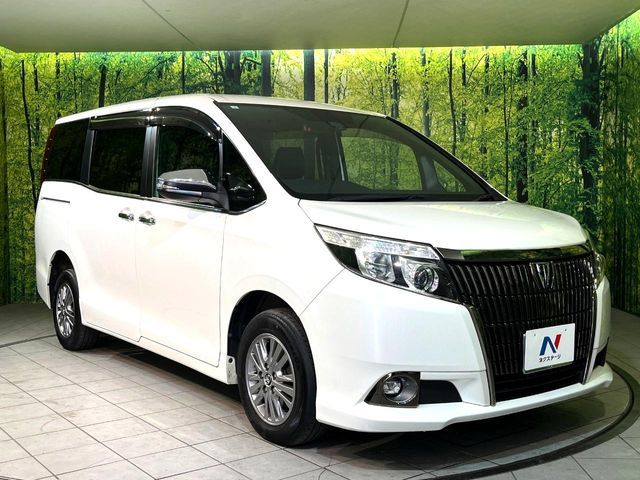 TOYOTA ESQUIRE 4WD 2017 Image 31