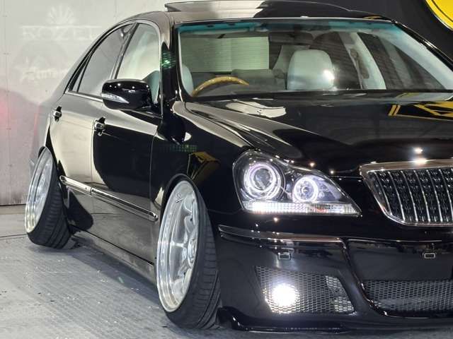 TOYOTA CROWN MAJESTA 2007 Image 31