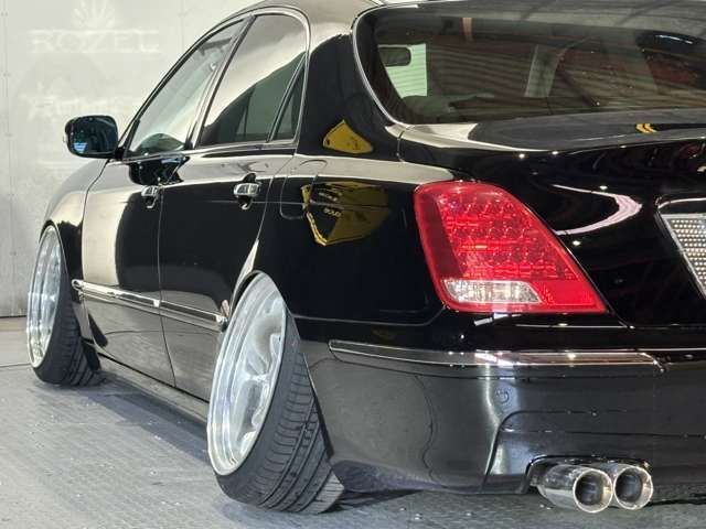 TOYOTA CROWN MAJESTA 2007 Image 31