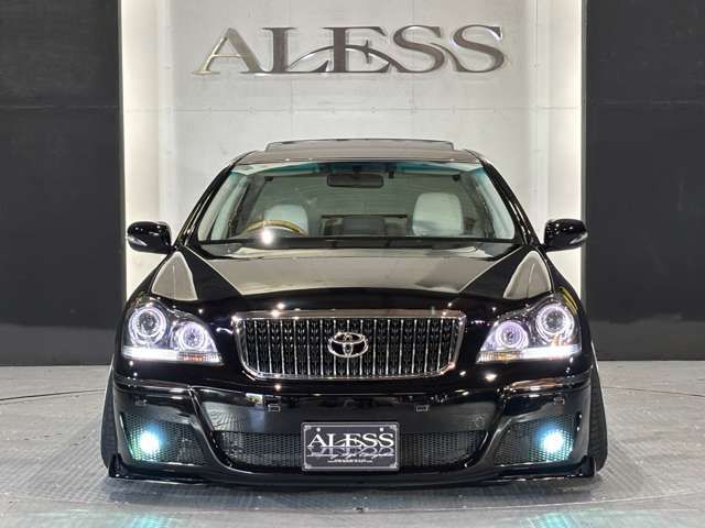 TOYOTA CROWN MAJESTA 2007 Image 31