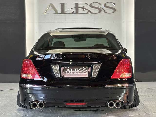 TOYOTA CROWN MAJESTA 2007 Image 31