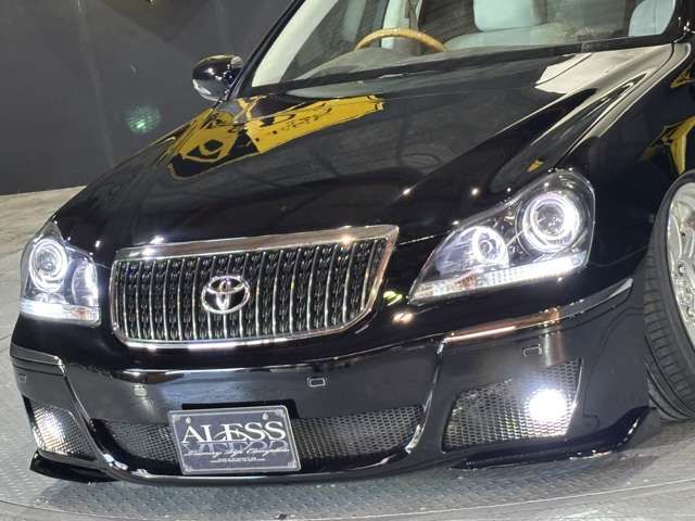TOYOTA CROWN MAJESTA 2007 Image 31