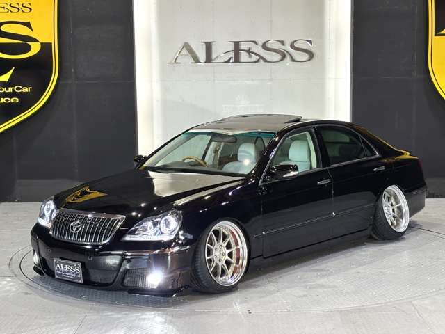 TOYOTA CROWN MAJESTA 2007 Image 31