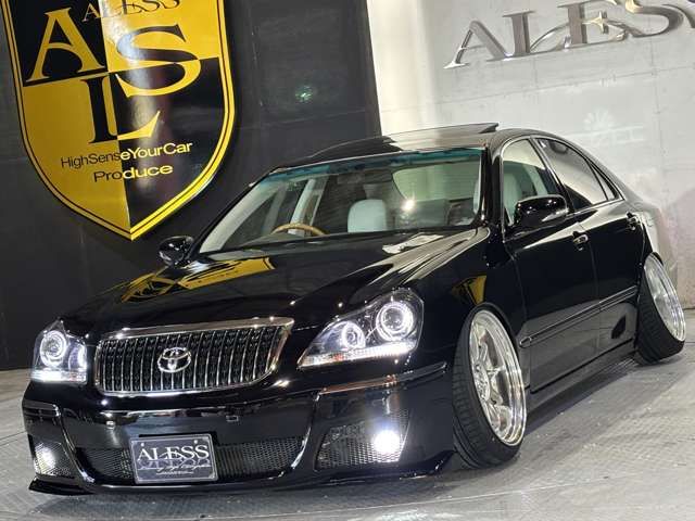 TOYOTA CROWN MAJESTA 2007 Image 31