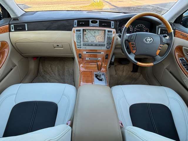 TOYOTA CROWN MAJESTA 2007 Image 31