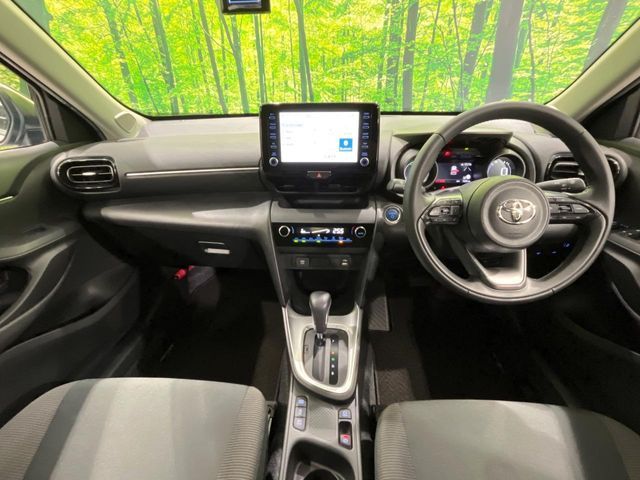 TOYOTA YARIS CROSS HYBRID 2022 Image 31