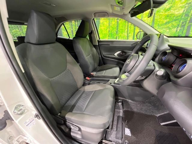 TOYOTA YARIS CROSS HYBRID 2022 Image 31