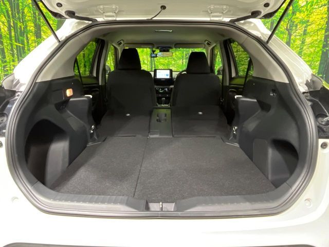 TOYOTA YARIS CROSS HYBRID 2022 Image 31