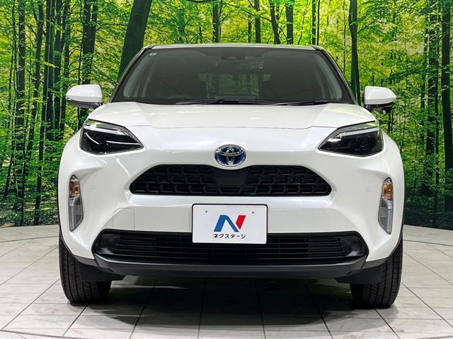 TOYOTA YARIS CROSS HYBRID 2022 Image 31