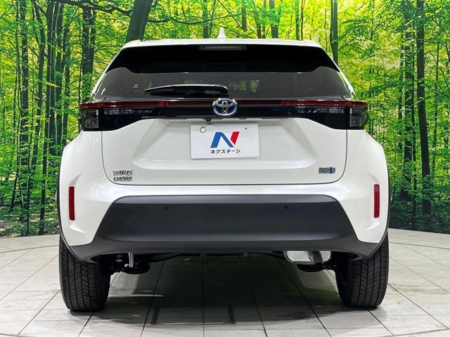 TOYOTA YARIS CROSS HYBRID 2022 Image 31