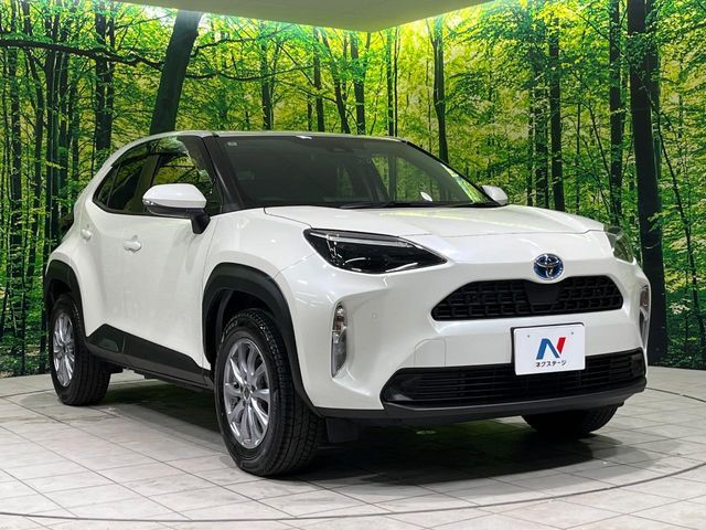 TOYOTA YARIS CROSS HYBRID 2022 Image 31