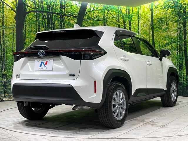 TOYOTA YARIS CROSS HYBRID 2022 Image 31