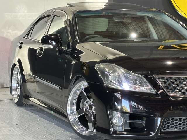 TOYOTA CROWN SEDAN 2009 Image 31