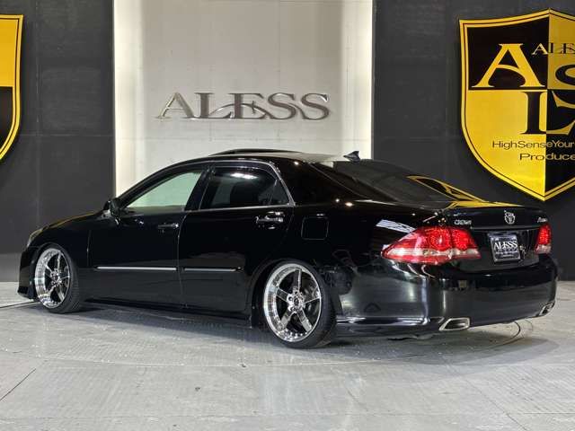 TOYOTA CROWN SEDAN 2009 Image 31