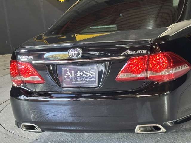 TOYOTA CROWN SEDAN 2009 Image 31