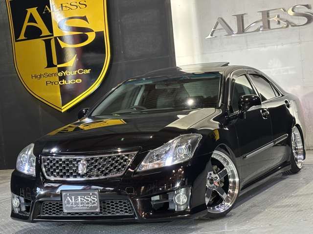 TOYOTA CROWN SEDAN 2009 Image 31