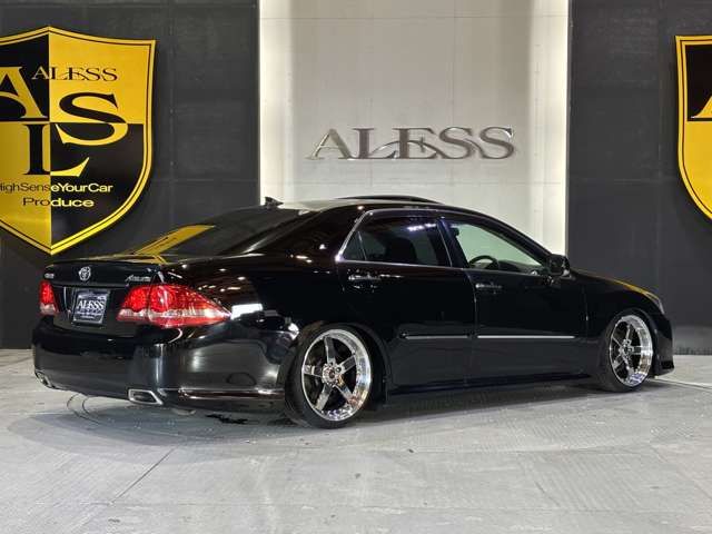 TOYOTA CROWN SEDAN 2009 Image 31