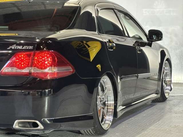 TOYOTA CROWN SEDAN 2009 Image 31