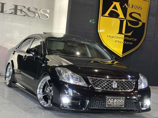 TOYOTA CROWN SEDAN 2009 Image 31