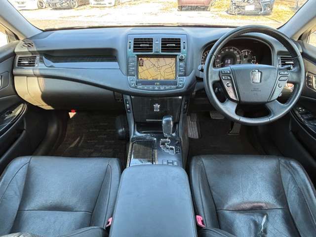 TOYOTA CROWN SEDAN 2009 Image 31