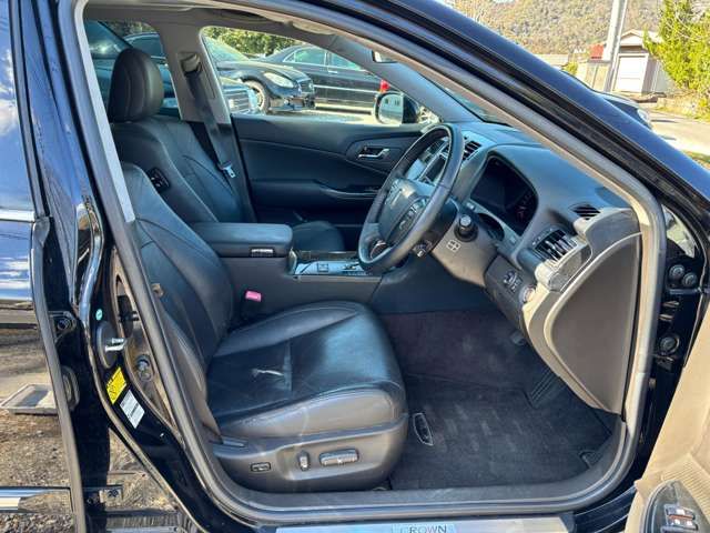 TOYOTA CROWN SEDAN 2009 Image 31