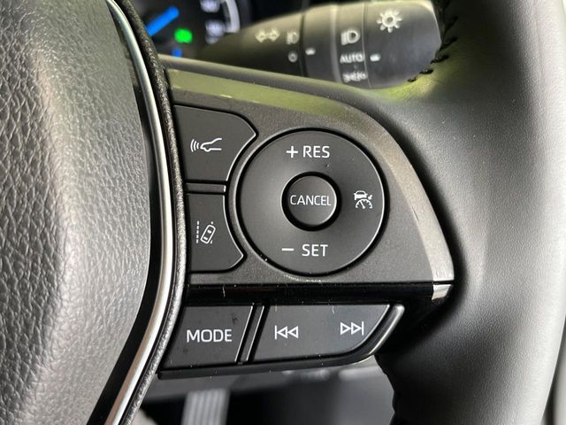 TOYOTA HARRIER HYBRID 2023 Image 31