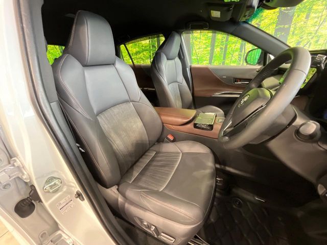 TOYOTA HARRIER HYBRID 2023 Image 31