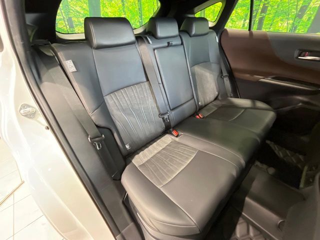 TOYOTA HARRIER HYBRID 2023 Image 31