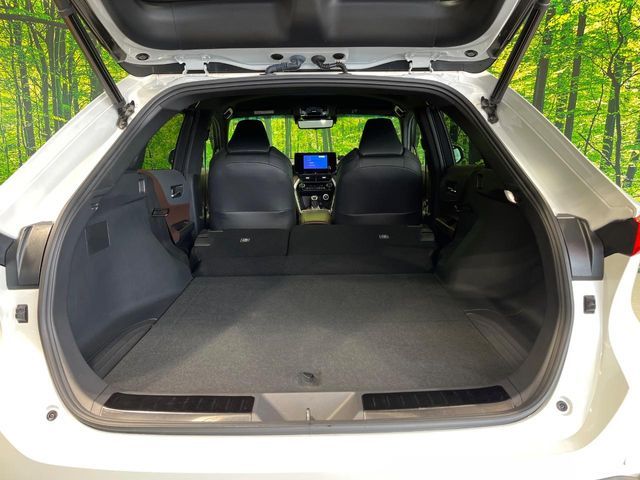 TOYOTA HARRIER HYBRID 2023 Image 31