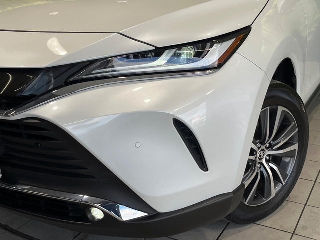 TOYOTA HARRIER HYBRID 2023 Image 31