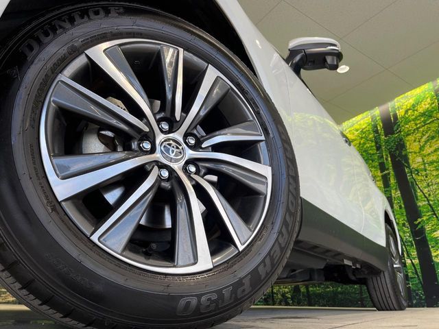 TOYOTA HARRIER HYBRID 2023 Image 31