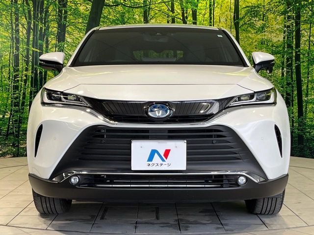 TOYOTA HARRIER HYBRID 2023 Image 31