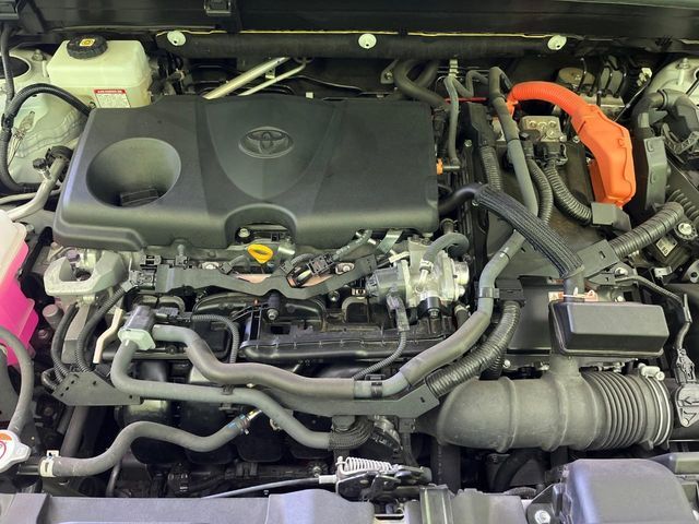 TOYOTA HARRIER HYBRID 2023 Image 31