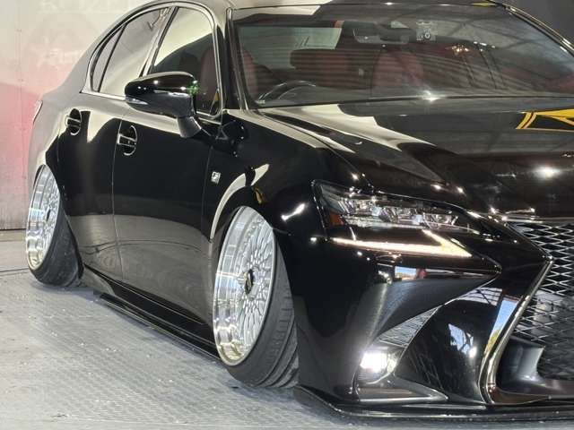 TOYOTA LEXUS GS450H 2016 Image 31