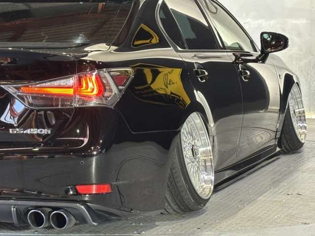 TOYOTA LEXUS GS450H 2016 Image 31