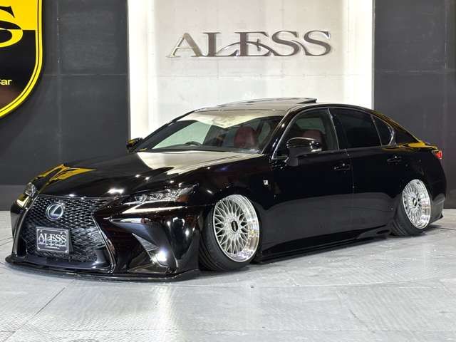TOYOTA LEXUS GS450H 2016 Image 31