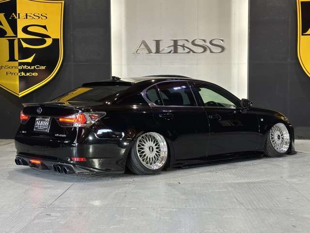 TOYOTA LEXUS GS450H 2016 Image 31