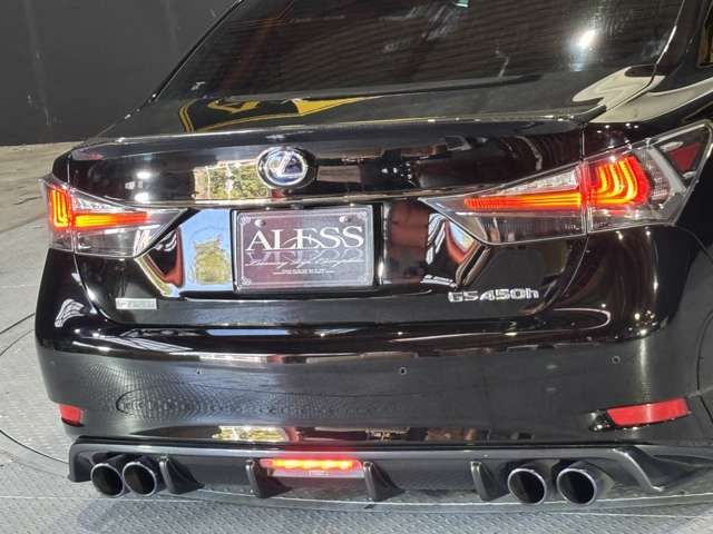 TOYOTA LEXUS GS450H 2016 Image 31