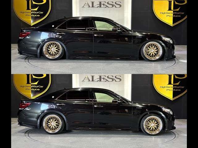 TOYOTA CROWN SEDAN HYBRID 2013 Image 31