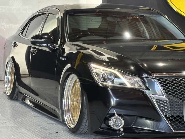 TOYOTA CROWN SEDAN HYBRID 2013 Image 31