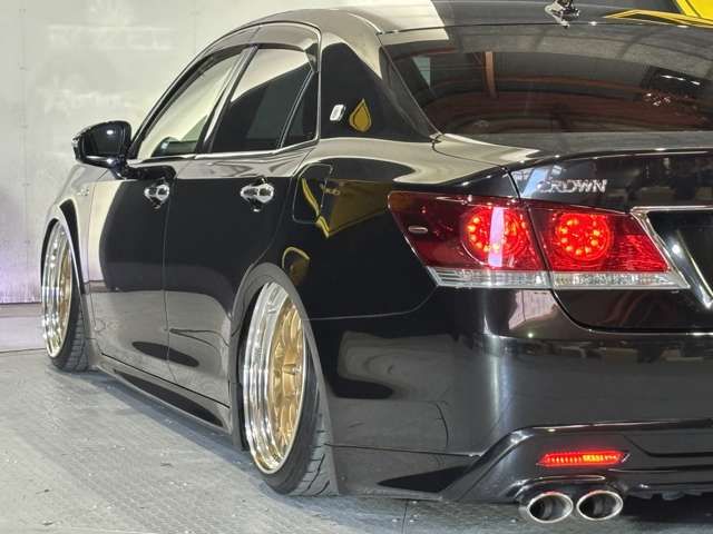 TOYOTA CROWN SEDAN HYBRID 2013 Image 31