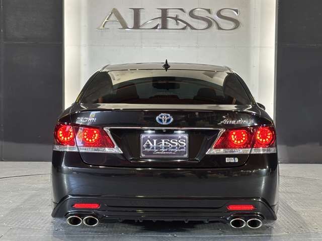 TOYOTA CROWN SEDAN HYBRID 2013 Image 31