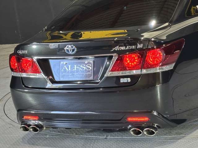 TOYOTA CROWN SEDAN HYBRID 2013 Image 31