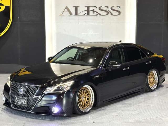 TOYOTA CROWN SEDAN HYBRID 2013 Image 31