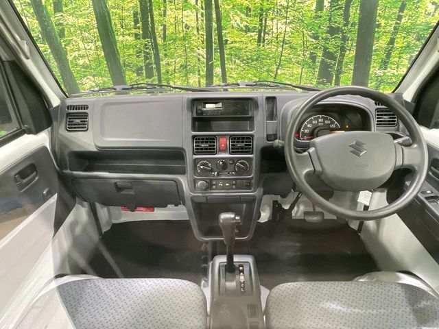 SUZUKI CARRY TRUCK 4WD 2025 Image 31